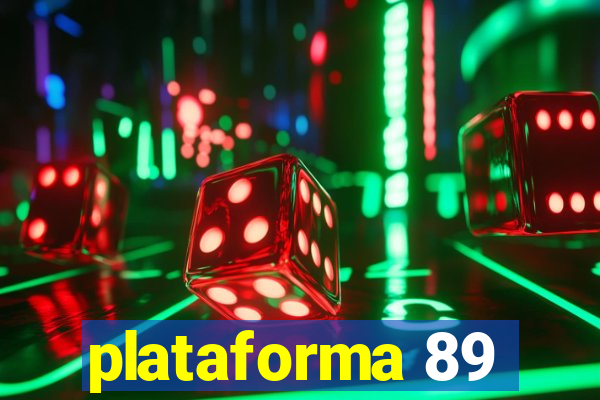 plataforma 89